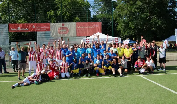 RWO unterstützt Caritas-Cup für Fairness und Inklusion
