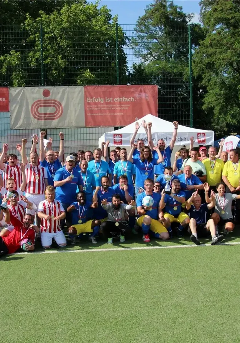 RWO unterstützt Caritas-Cup für Fairness und Inklusion